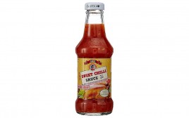 Suree Sweet Chilli Sauce   Glass Bottle  295 millilitre